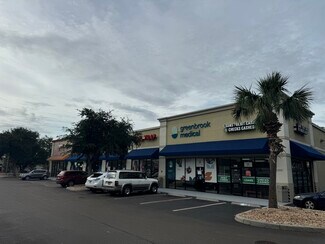 Plus de détails pour 11200 E Dr Martin Luther King Jr Blvd, Seffner, FL - Bureau/Médical à louer