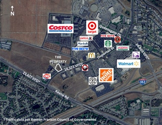 Plus de détails pour 3160 Duportail St, Richland, WA - Terrain à vendre