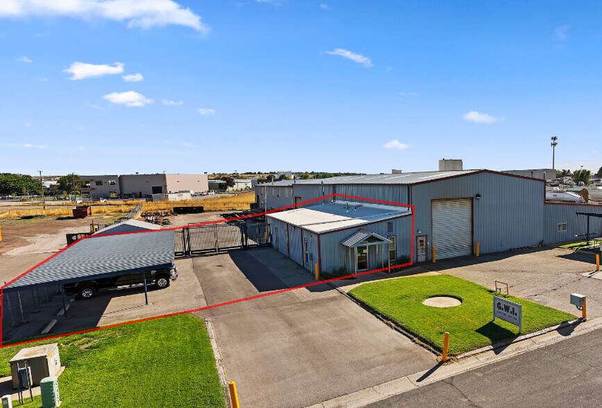 1673 W 2650 S, Ogden, UT à louer - Photo de l’immeuble – Image 2 sur 11
