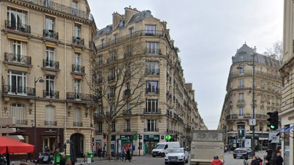Local commercial dans Paris à louer - Photo de l’immeuble – Image 1 sur 1
