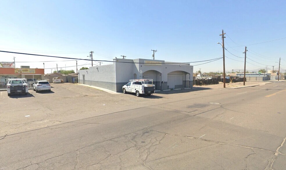 11713 W Thunderbird Rd, El Mirage, AZ à vendre - Photo de l’immeuble – Image 1 sur 3