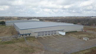 Plus de détails pour 4901 Esco Dr, Fort Worth, TX - Industriel/Logistique à louer
