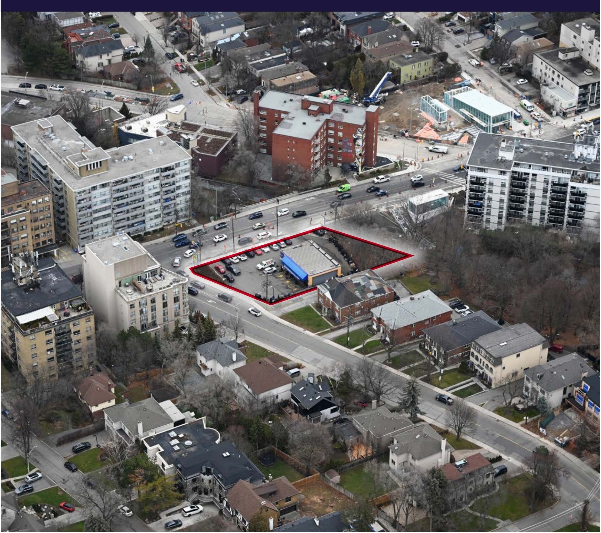 793 Spadina Rd, Toronto, ON à vendre Photo de l’immeuble– Image 1 sur 11