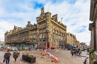 Plus de détails pour 27-31 North Bridge, Edinburgh - Local commercial à louer