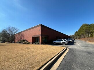 Plus de détails pour 3100-3150 Engineering Pky, Alpharetta, GA - Industriel/Logistique à louer
