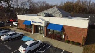 Plus de détails pour 106 Long Cir, Roanoke Rapids, NC - Bureau à vendre