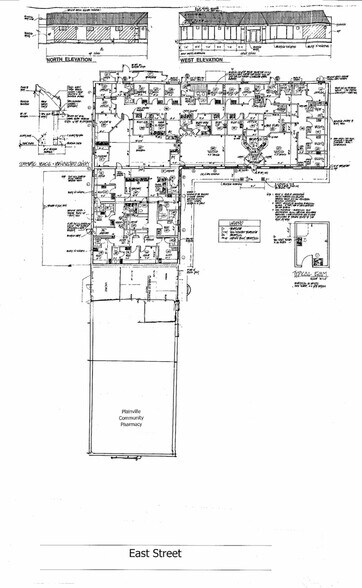 170-184 East St, Plainville, CT à louer - Photo de l’immeuble – Image 2 sur 8
