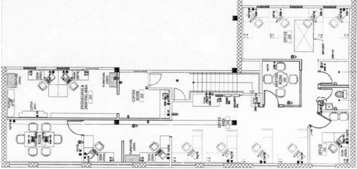 369 Alexander St, Vancouver, BC à louer Plan d’étage– Image 1 sur 6