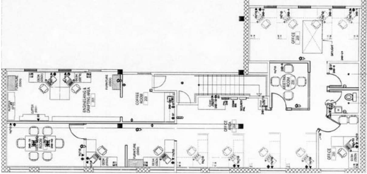 369 Alexander St, Vancouver, BC à louer Plan d’étage– Image 1 sur 6