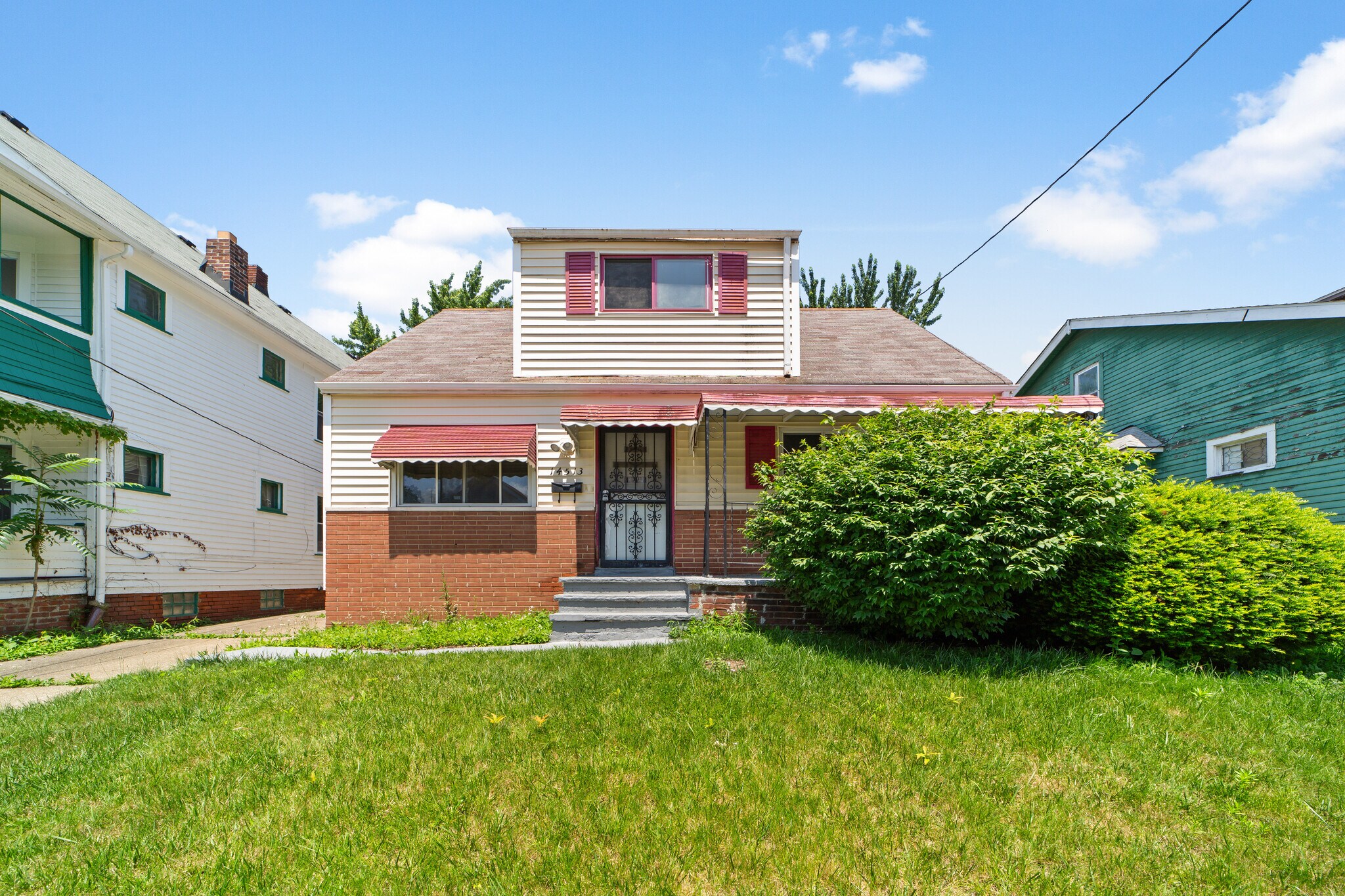 14 Property Portfolio | Cleveland SFRs portefeuille de 14 biens à vendre sur LoopNet.fr Photo de l’immeuble– Image 1 sur 87