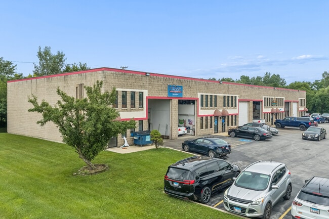 Plus de détails pour 49-59 North St, Park Forest, IL - Industriel/Logistique aux enchères