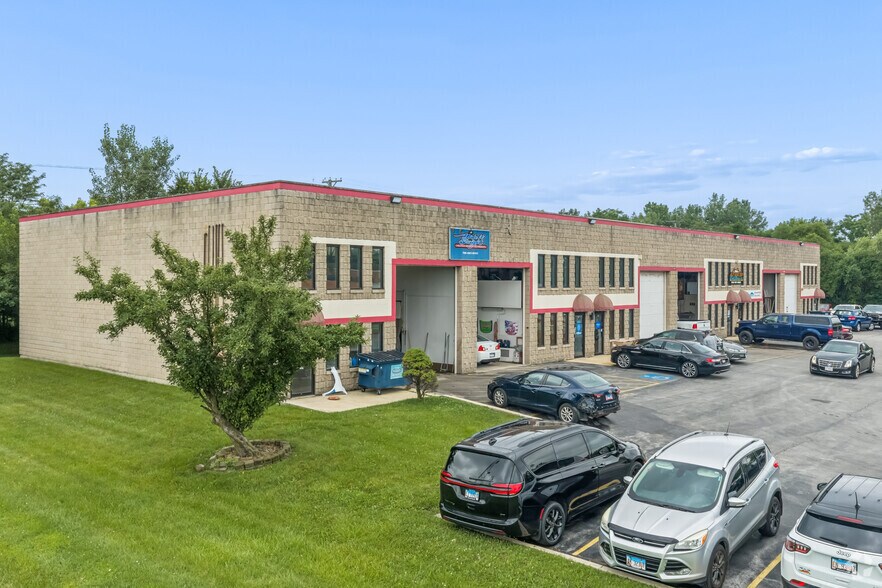 49-59 North St, Park Forest, IL à vendre - Photo de l’immeuble – Image 1 sur 22