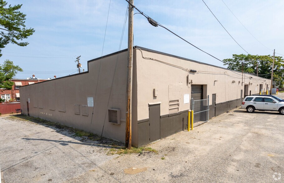 4100-4112 Aquarium Pl, Baltimore, MD à louer - Photo de l’immeuble – Image 2 sur 23