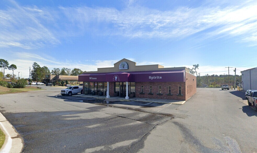 10901 N Rodney Parham Rd, Little Rock, AR à louer - Photo de l’immeuble – Image 2 sur 3