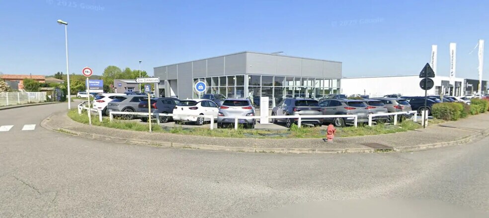 Local commercial dans Pamiers à louer - Photo de l’immeuble – Image 3 sur 6