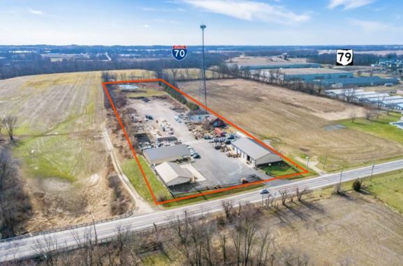 3570 National Rd SE, Hebron, OH à vendre - Photo de l’immeuble – Image 2 sur 9