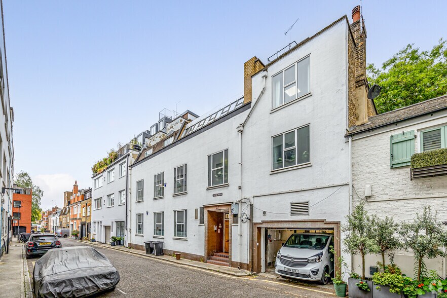 33 Johns Mews, Londres à louer - Photo principale – Image 1 sur 3