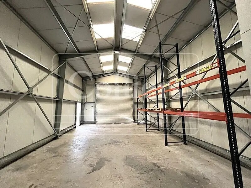 Local d’activités dans Marseille à louer Photo intérieure– Image 1 sur 8