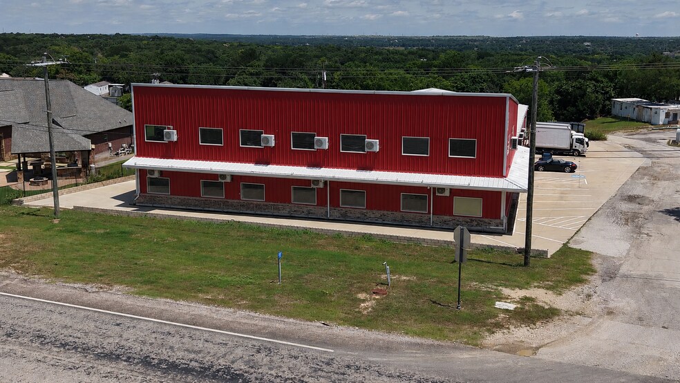 3879 Fort Worth Hwy, Weatherford, TX à vendre - Photo de l’immeuble – Image 2 sur 38