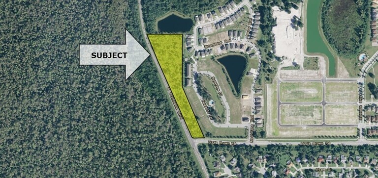 0 S. Poinciana, Kissimmee, FL à vendre - Aérien – Image 1 sur 4
