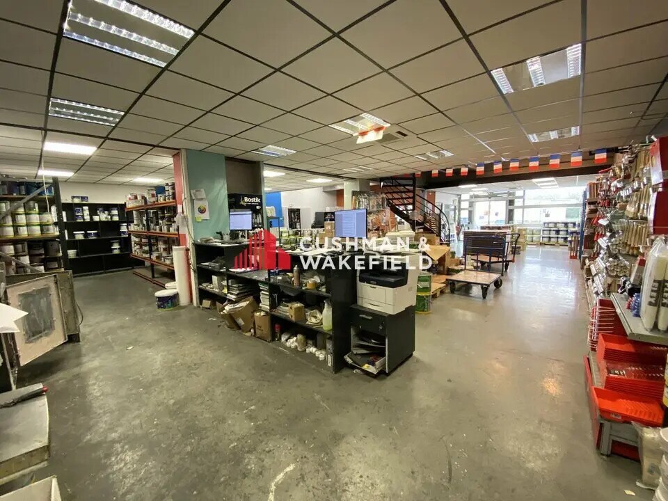 Local d’activités dans Toulouse à louer Photo intérieure– Image 1 sur 6