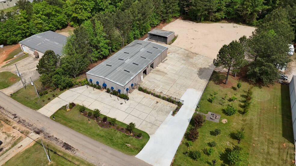 109 Corporate Park East Dr, Lagrange, GA à louer - Aérien – Image 3 sur 4