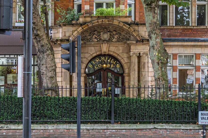 Maida Vale, Londres à vendre - Photo de l’immeuble – Image 3 sur 3