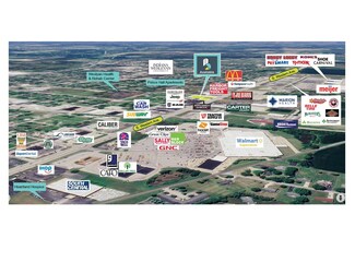 Plus de détails pour 3607 S Western Ave, Marion, IN - Terrain à vendre