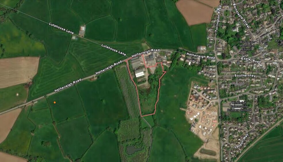 Hatherleigh Rd, Winkleigh à vendre - Photo principale – Image 1 sur 3