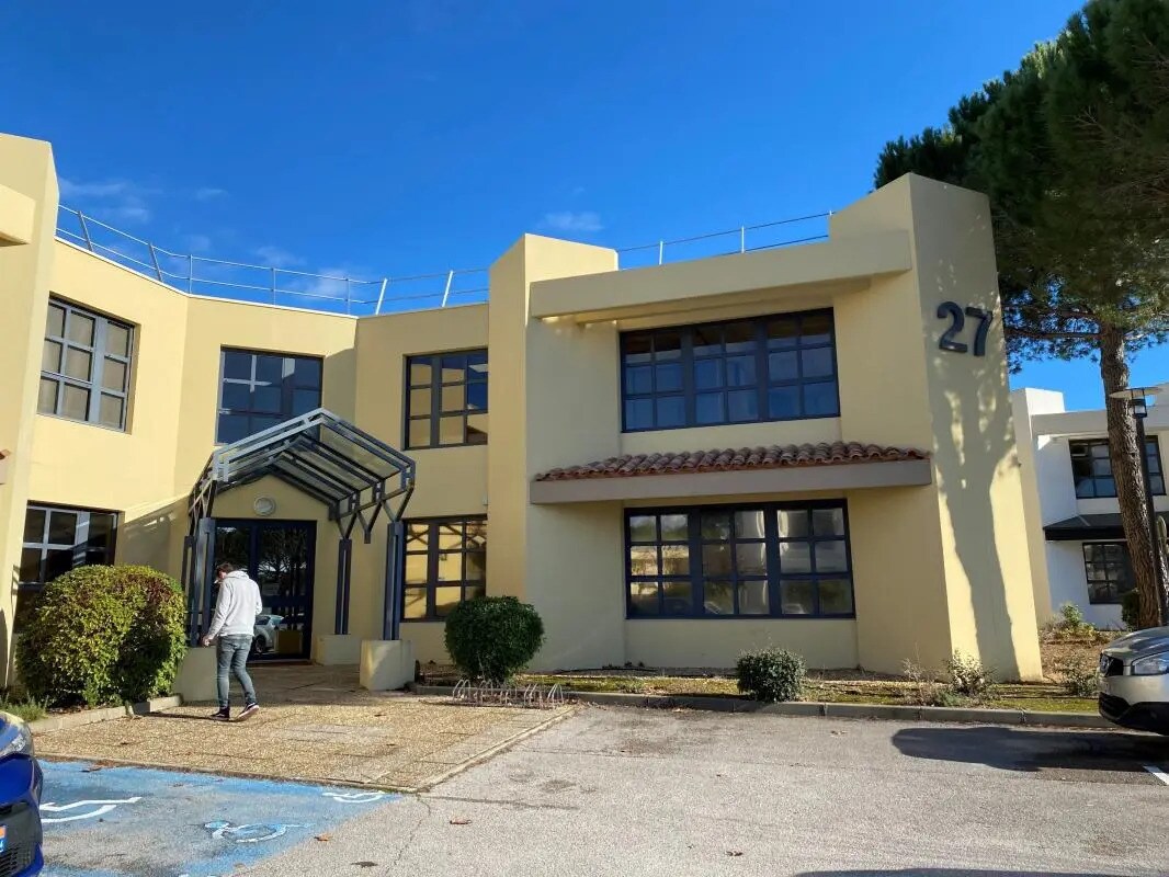 Bureau dans Montpellier à louer Photo de l’immeuble– Image 1 sur 6