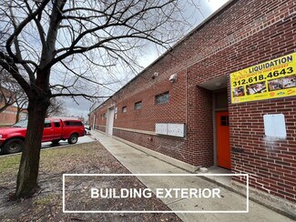Plus de détails pour 4223-4257 W Drummond Pl, Chicago, IL - Industriel/Logistique à louer