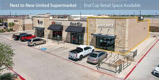 Plus de détails pour 12811-12813 Indiana Ave, Lubbock, TX - Local commercial à louer