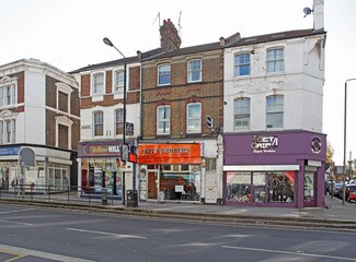 Plus de détails pour 17-17B Lavender Hl, Londres - Local commercial à vendre