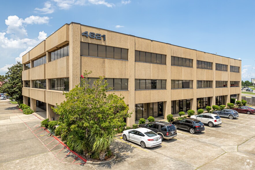 4621 W Napoleon Ave, Metairie, LA à louer - Photo principale – Image 1 sur 7