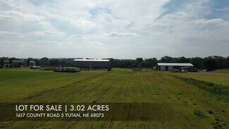 Plus de détails pour 1617 Co 5 Rd, Yutan, NE - Terrain à vendre