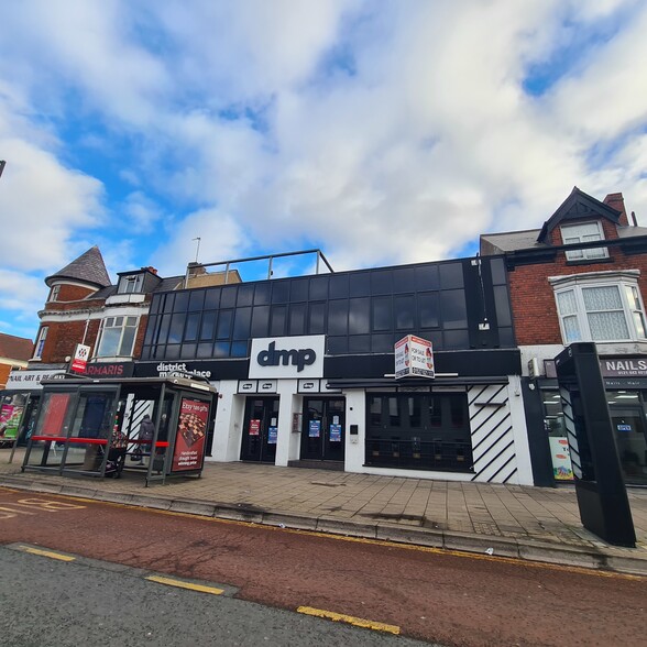 25-29 Alcester Rd S, Birmingham à louer - Photo de l’immeuble – Image 3 sur 38
