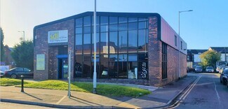 Plus de détails pour 164-174 Higher Hillgate, Stockport - Industriel/Logistique à louer