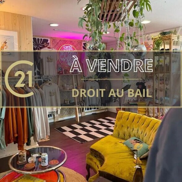 Local commercial dans Caen à louer - Photo de l’immeuble – Image 1 sur 1