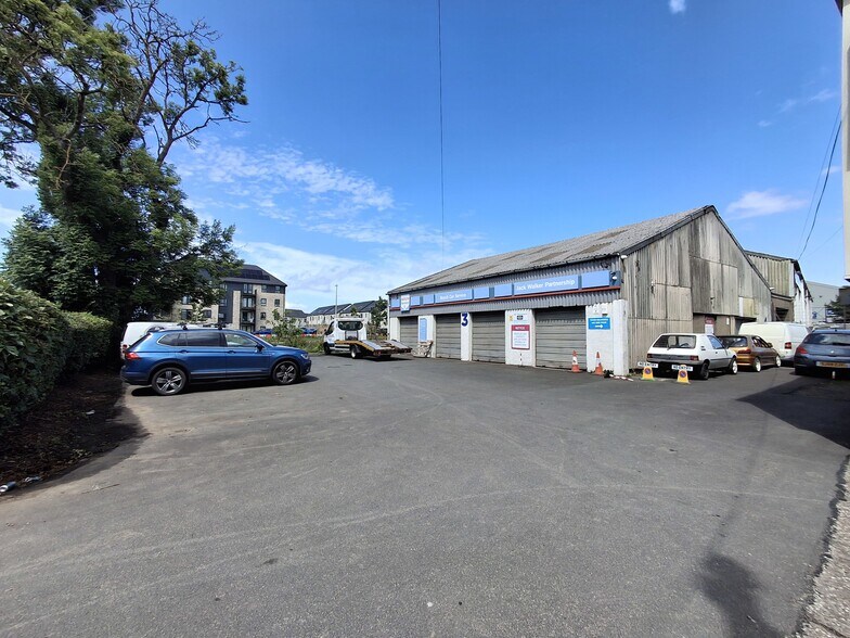 3&4 Turnhouse Farm Rd, Edinburgh à louer - Photo de l’immeuble – Image 1 sur 4