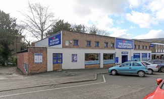 Plus de détails pour 26 Firs Para, Matlock - Local commercial à louer