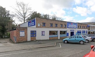 Plus de détails pour 26 Firs Para, Matlock - Local commercial à louer