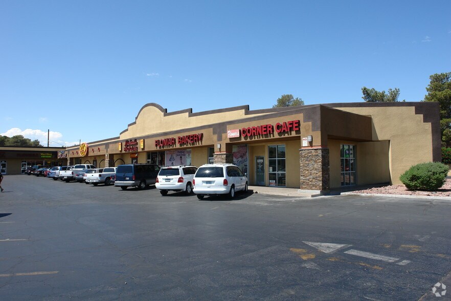 1083-1101 E Tropicana Ave, Las Vegas, NV à louer - Photo de l’immeuble – Image 3 sur 43