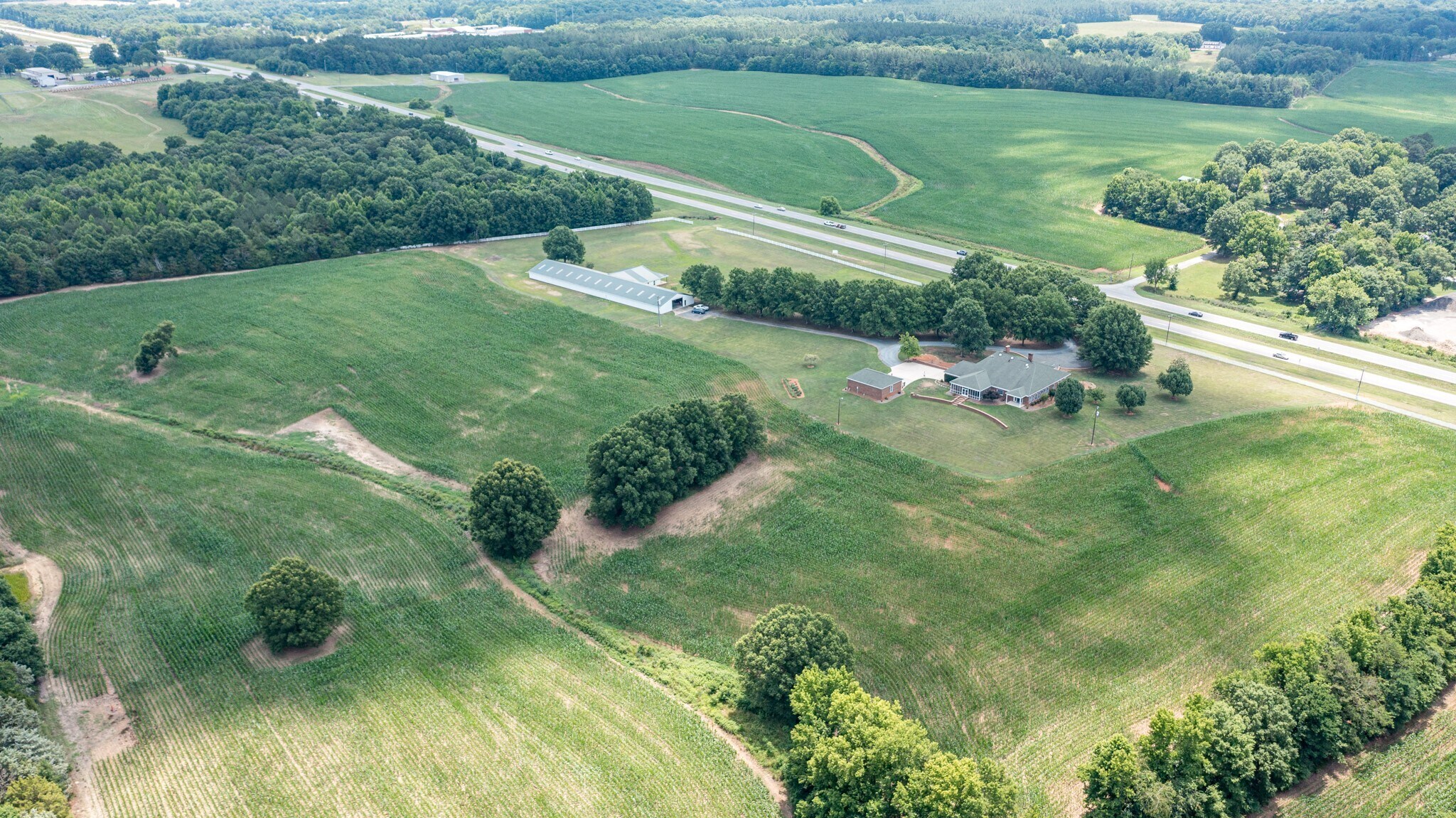 4809 E Highway 74 Hwy, Wingate, NC à vendre Photo principale– Image 1 sur 12