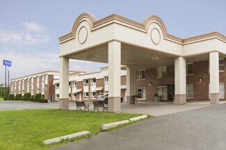 Plus de détails pour 919 Canada Ch, Edmundston, NB - Hôtellerie à vendre