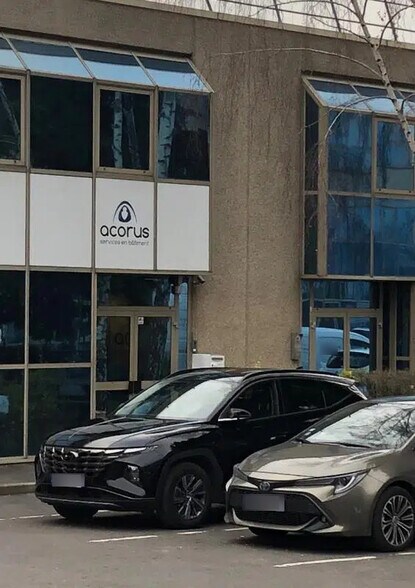 Local d’activités dans Bezons à louer - Photo de l’immeuble – Image 3 sur 6