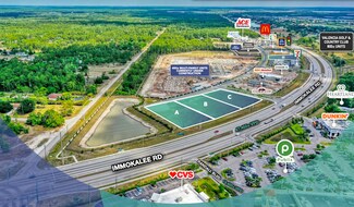Plus de détails pour 0 Immokalee Rd, Naples, FL - Terrain à louer