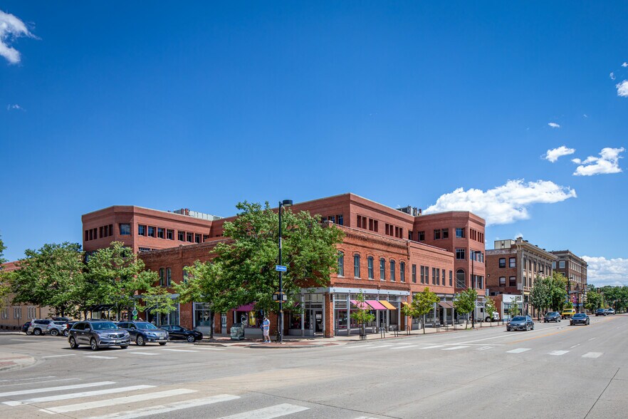 2036-2098 Broadway St, Boulder, CO à louer - Photo de l’immeuble – Image 3 sur 19