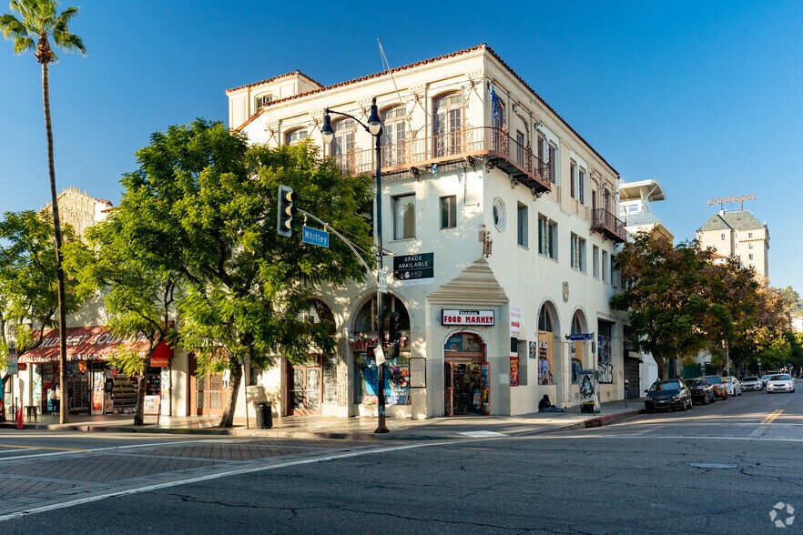 6601-6609 Hollywood Blvd, Los Angeles, CA à vendre - Photo principale – Image 1 sur 6