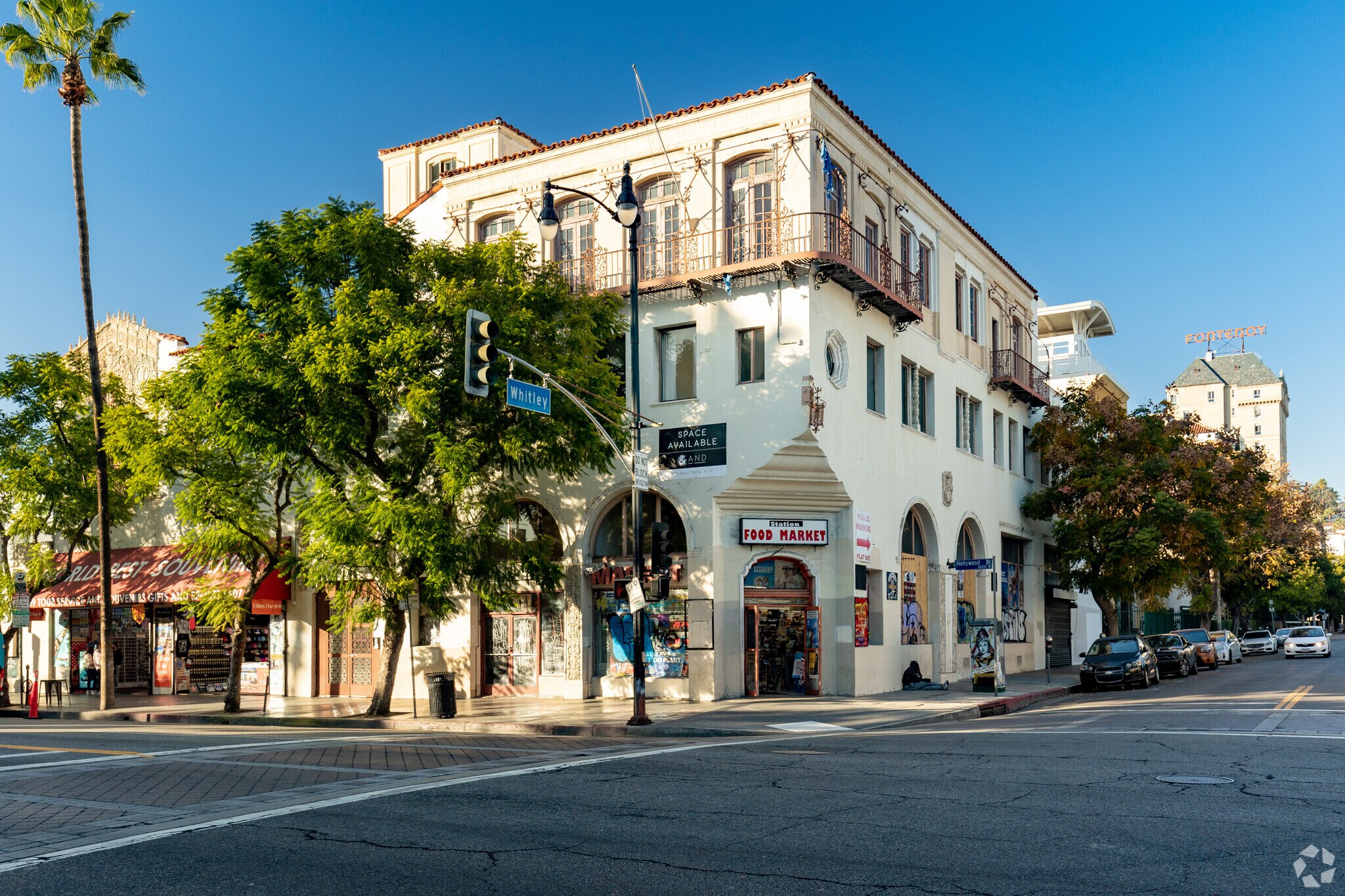 6601-6609 Hollywood Blvd, Los Angeles, CA à vendre Photo principale– Image 1 sur 7