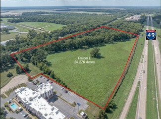 Plus de détails pour 0 West Calhoun Drive, Alexandria, LA - Terrain à vendre